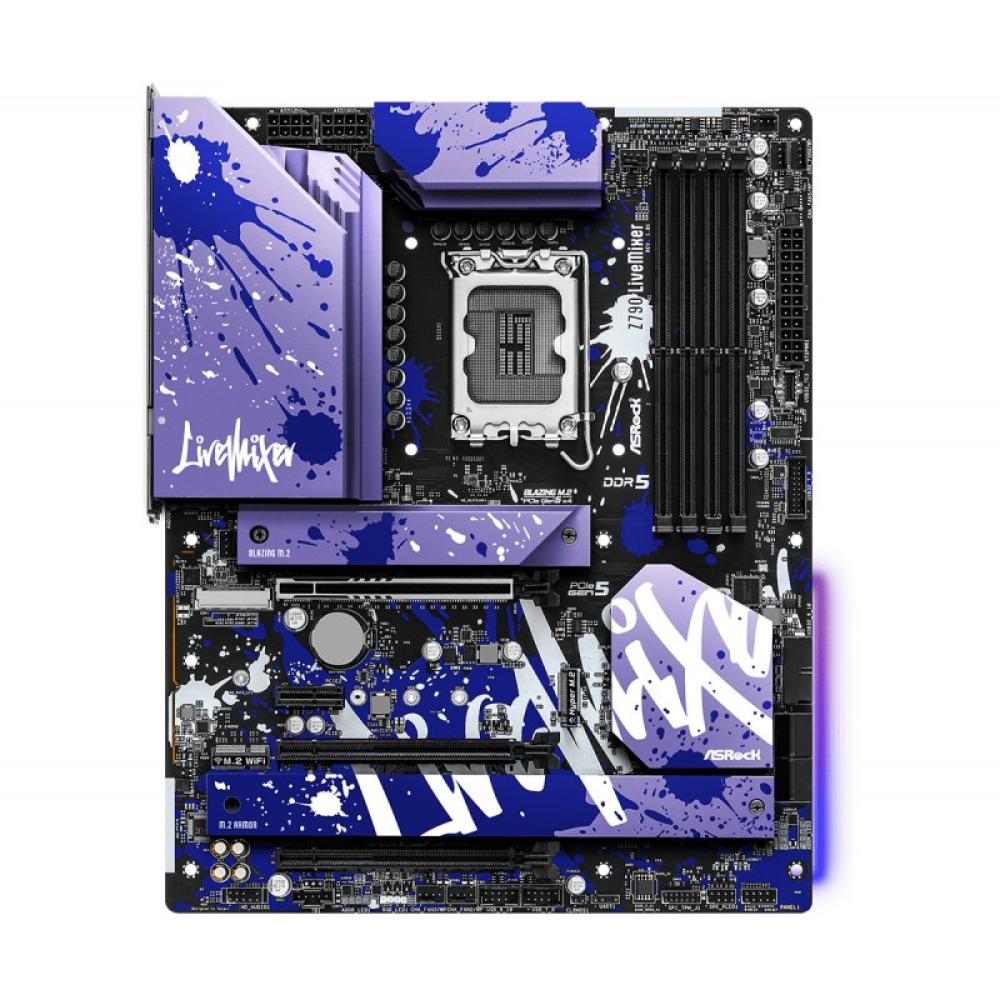 Asrock - Z790 LiveMixer Intel Z790 LGA 1700 ATX