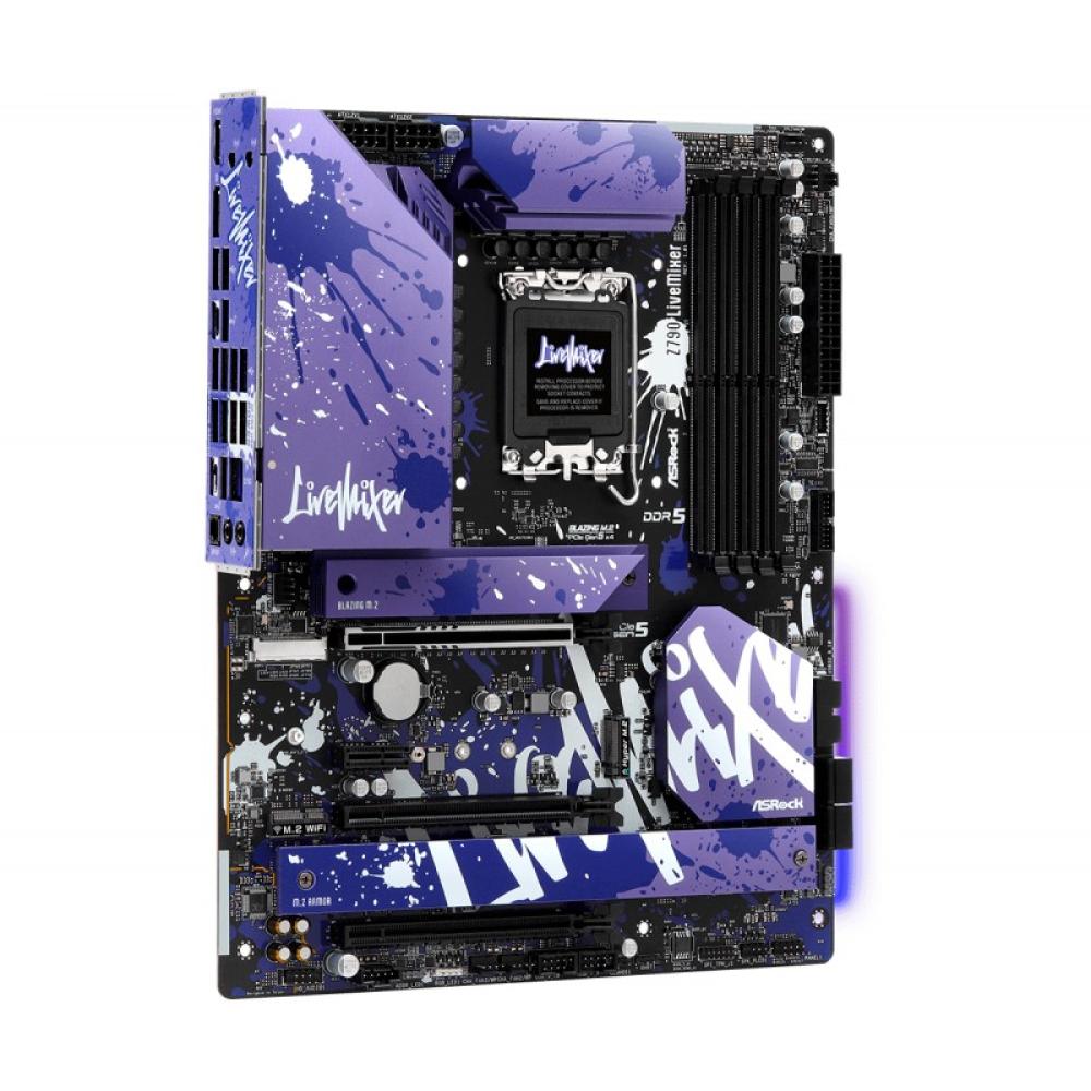 Asrock - Z790 LiveMixer Intel Z790 LGA 1700 ATX