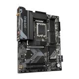 GIGABYTE - B760 GAMING X AX Placa Base - Compatible con procesadores Intel Core de 14ª generación, VRM digital de 8+1+1 fases, h