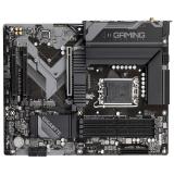 GIGABYTE - B760 GAMING X AX Placa Base - Compatible con procesadores Intel Core de 14ª generación, VRM digital de 8+1+1 fases, h