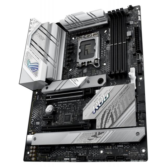 ASUS - ROG STRIX B760-A GAMING WIFI Intel B760 LGA 1700 ATX