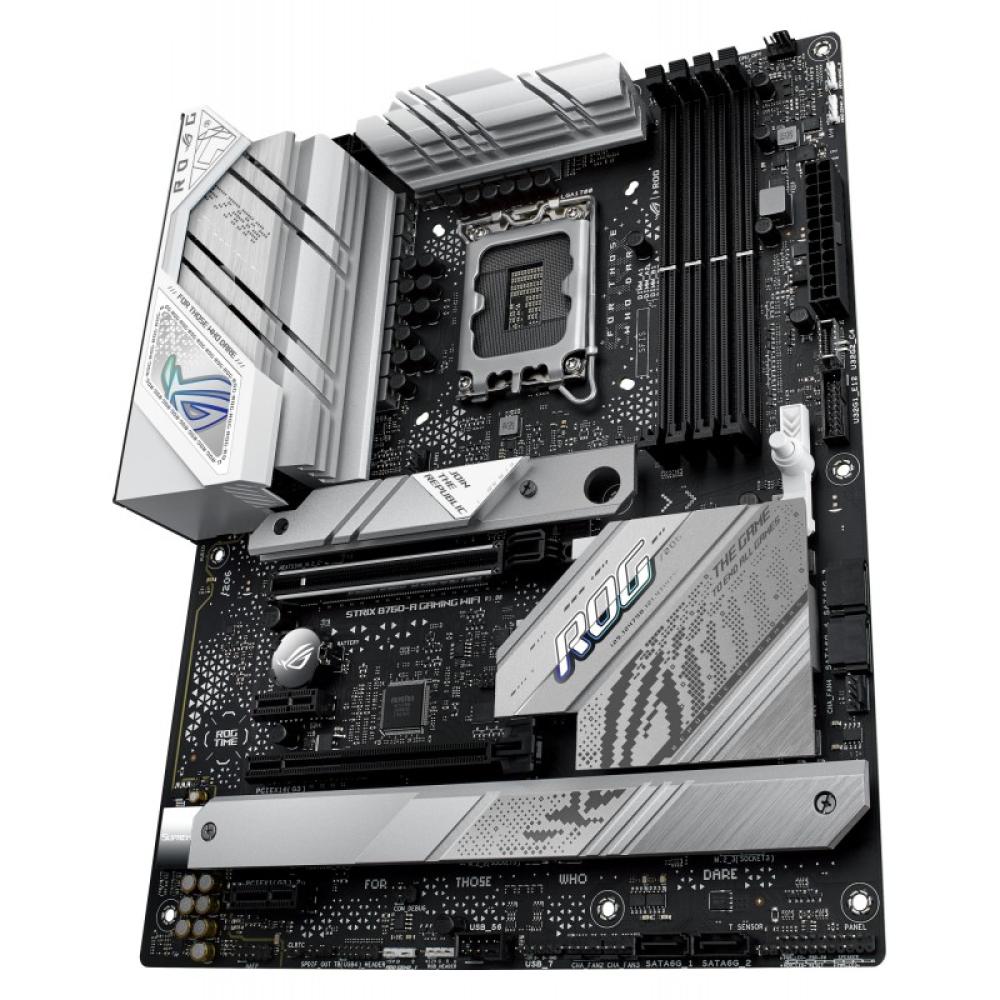 ASUS - ROG STRIX B760-A GAMING WIFI Intel B760 LGA 1700 ATX