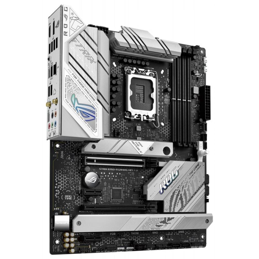 ASUS - ROG STRIX B760-A GAMING WIFI Intel B760 LGA 1700 ATX