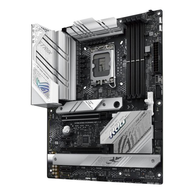 ASUS - ROG STRIX B760-A GAMING WIFI Intel B760 LGA 1700 ATX