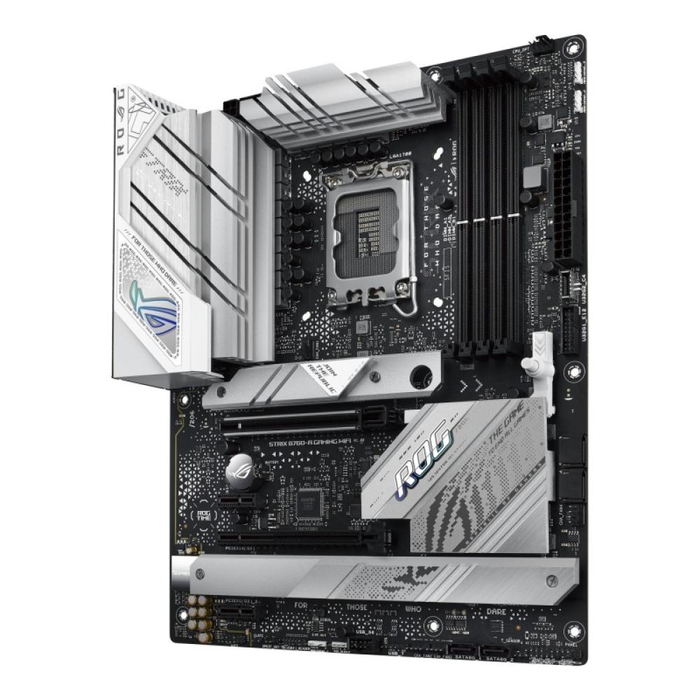 ASUS - ROG STRIX B760-A GAMING WIFI Intel B760 LGA 1700 ATX