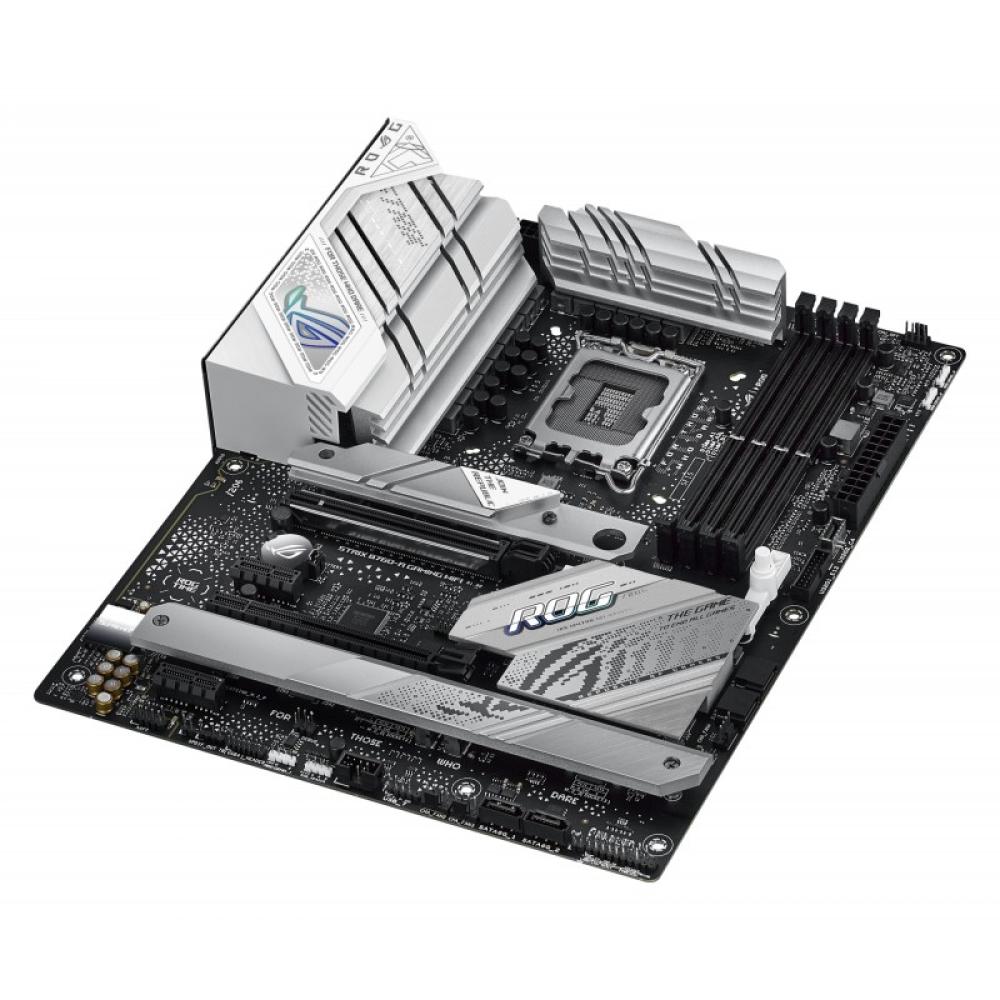 ASUS - ROG STRIX B760-A GAMING WIFI Intel B760 LGA 1700 ATX