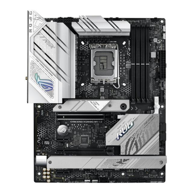 ASUS - ROG STRIX B760-A GAMING WIFI Intel B760 LGA 1700 ATX