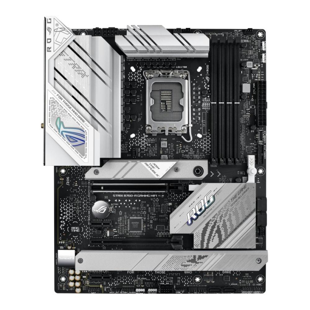 ASUS - ROG STRIX B760-A GAMING WIFI Intel B760 LGA 1700 ATX