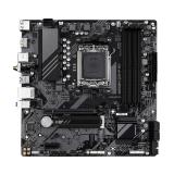 GIGABYTE - B650M D3HP AX Placa base - AMD Ryzen serie 9000, VRM de 5+2+2 fases, hasta 8000 MHz DDR5 (OC), 2xPCIe 4.0 M.2, WIFI 6