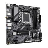 GIGABYTE - B650M D3HP AX Placa base - AMD Ryzen serie 9000, VRM de 5+2+2 fases, hasta 8000 MHz DDR5 (OC), 2xPCIe 4.0 M.2, WIFI 6