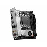 MSI - MPG B650I EDGE WIFI placa base AMD B650 Zócalo AM5 mini-ATX