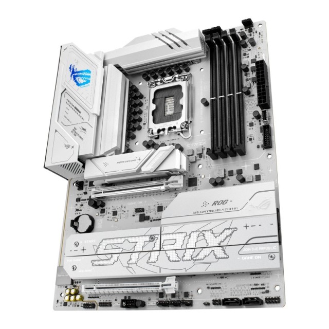 ASUS - ROG STRIX B860-A GAMING WIFI Intel B860 LGA 1851 (Socket V1) ATX