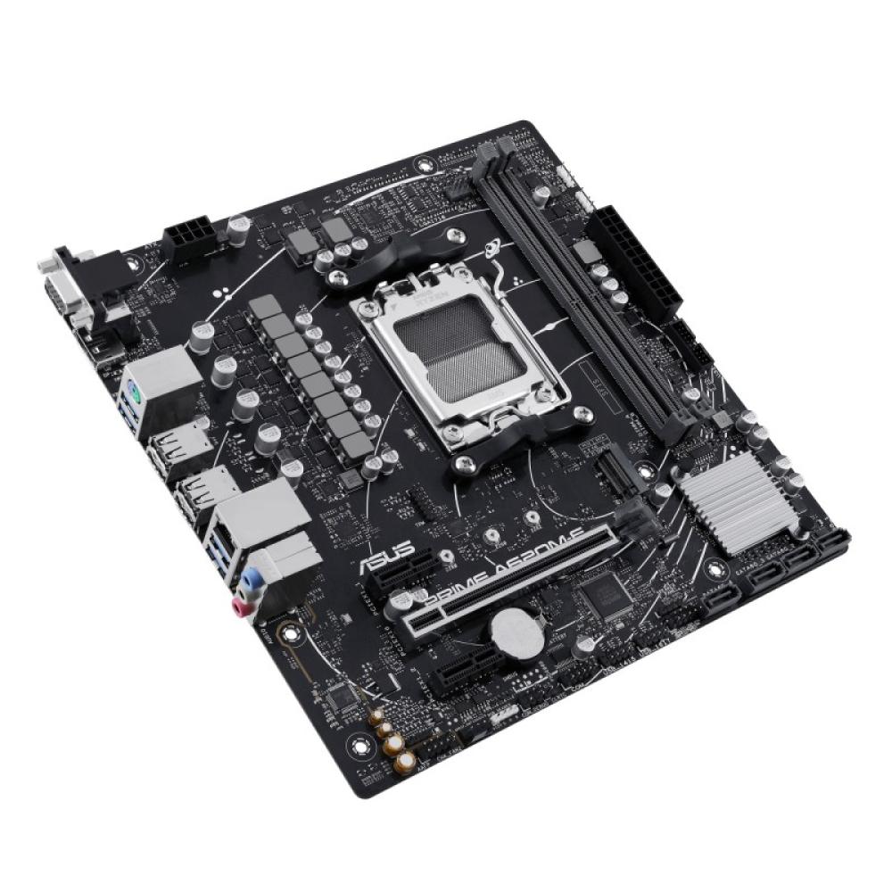 ASUS - PRIME A620M-E-CSM AMD A620 Zócalo AM5 micro ATX