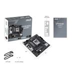 ASUS - PRIME A620M-E-CSM AMD A620 Zócalo AM5 micro ATX