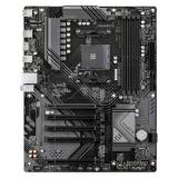 GIGABYTE - B550 EAGLE Placa base - Procesadores AMD Ryzen serie 5000 G, VRM de 10+3+1 fases, hasta 3200 MHz DDR4, 1xPCIe 4.0 + 1