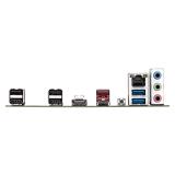 GIGABYTE - B550 EAGLE Placa base - Procesadores AMD Ryzen serie 5000 G, VRM de 10+3+1 fases, hasta 3200 MHz DDR4, 1xPCIe 4.0 + 1