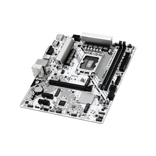 Asrock - B760M-HDV/M.2 placa base Intel B760 LGA 1700 micro ATX