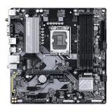GIGABYTE - B760M D3HP WIFI6 Placa base - Compatible con procesadores Intel Core 14ª generación, VRM digital de 4+1+1 fases, hast