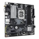GIGABYTE - B760M D3HP WIFI6 Placa base - Compatible con procesadores Intel Core 14ª generación, VRM digital de 4+1+1 fases, hast