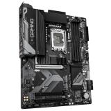 GIGABYTE - B760 GAMING X WIFI6E GEN5 Placa Base – Compatible con procesadores Intel Core 14ª generación, VRM de 8+1+1 fases, has