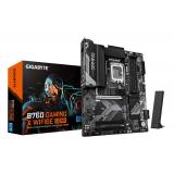 GIGABYTE - B760 GAMING X WIFI6E GEN5 Placa Base – Compatible con procesadores Intel Core 14ª generación, VRM de 8+1+1 fases, has