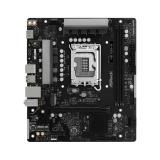 Asrock - H810M-H Intel H810 LGA 1851 (Socket V1) micro ATX