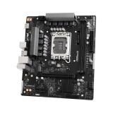 Asrock - H810M-H Intel H810 LGA 1851 (Socket V1) micro ATX