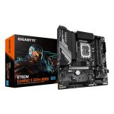 GIGABYTE - B760M GAMING X DDR4 GEN5 Placa Base – Compatible con procesadores Intel Core 14ª generación, VRM de 8+1+1 fases, hast