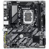 GIGABYTE - B860M E Placa Base - Procesadores Intel Core Ultra Series, VRM de 4+1+2 fases, hasta 8800MHz DDR5 (O.C), 2xPCIe 4.0 M