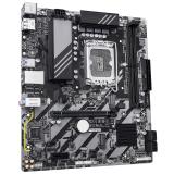 GIGABYTE - B860M E Placa Base - Procesadores Intel Core Ultra Series, VRM de 4+1+2 fases, hasta 8800MHz DDR5 (O.C), 2xPCIe 4.0 M