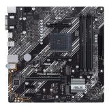 ASUS - PRIME B550M-K AMD B550 Zócalo AM4 micro ATX - 90MB140V0-30EAY0