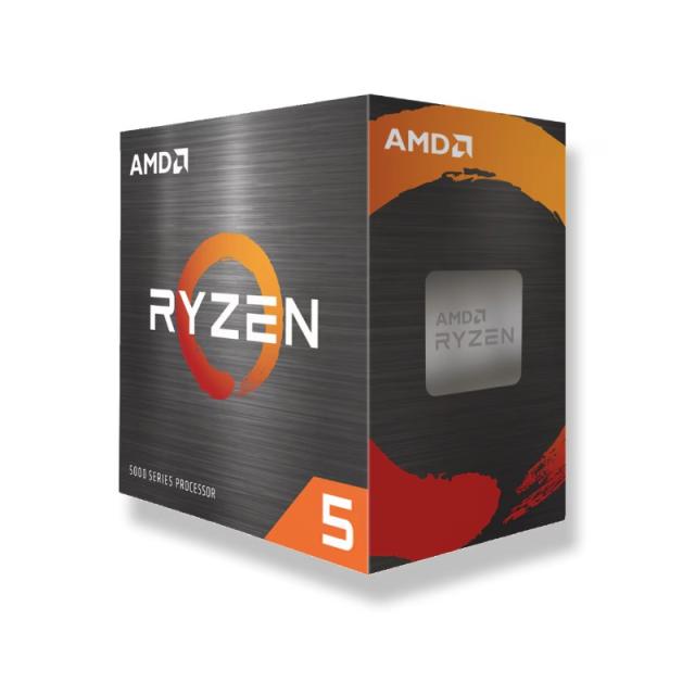 AMD - Ryzen 5 5600T procesador 3,5 GHz 32 MB L3 Caja