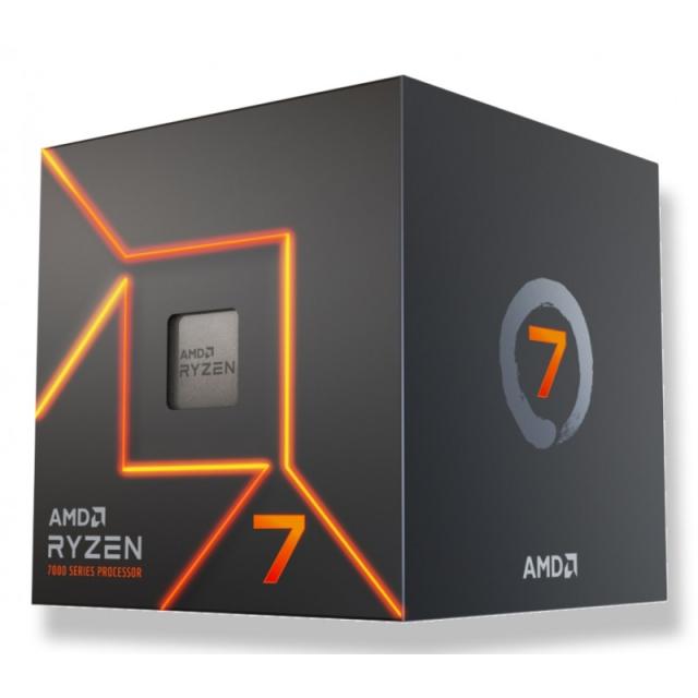 AMD - Ryzen 7 7700 procesador 3,8 GHz 32 MB L3 Caja