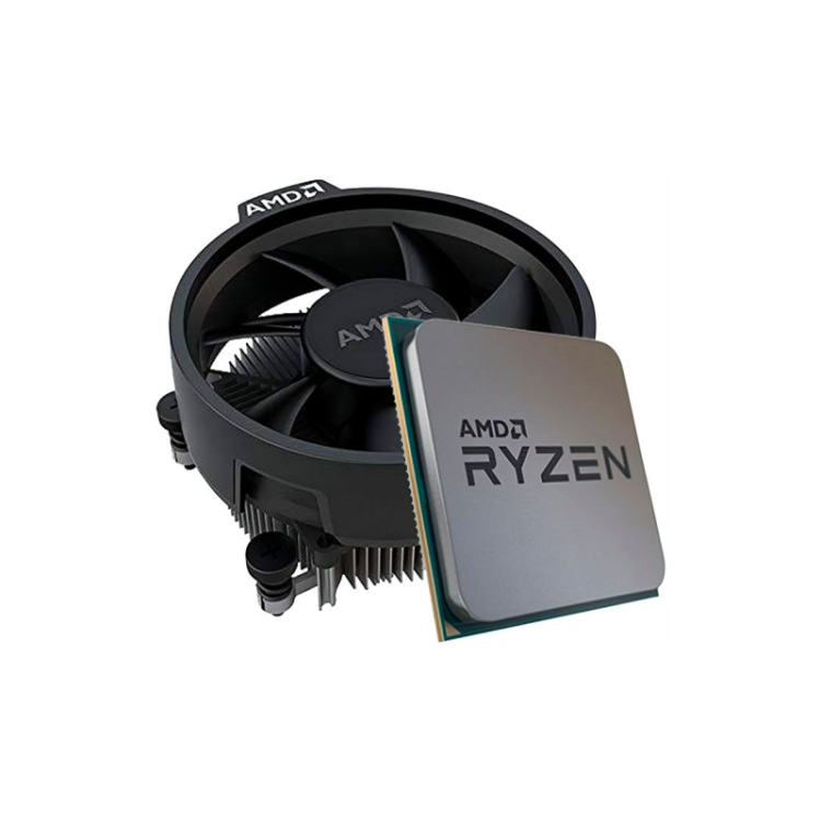 AMD - Ryzen 5 4500 procesador 3,6 GHz 8 MB L3 Caja - 100-100000644MPK