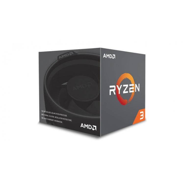 AMD - Ryzen 3 1200 procesador 3,1 GHz 8 MB L3 Caja
