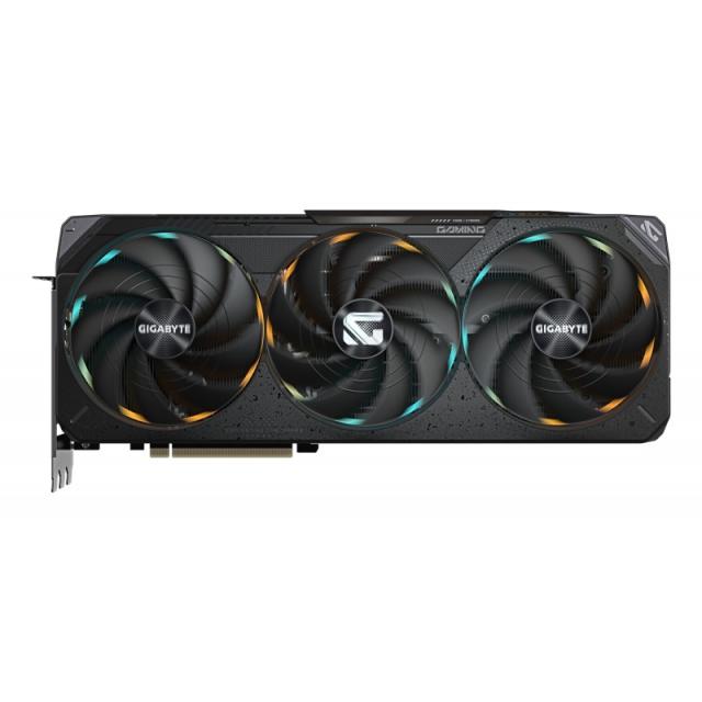 GIGABYTE - GeForce RTX 5070 Ti GAMING OC 16G Tarjeta Gráfica - 16GB GDDR7, 256 bits, PCI-E 5.0, 2588 MHz Core Clock, 3 x DP 2.1a