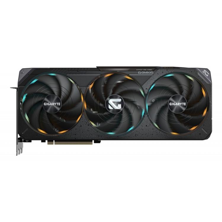 GIGABYTE - GeForce RTX 5070 Ti GAMING OC 16G Tarjeta Gráfica - 16GB GDDR7, 256 bits, PCI-E 5.0, 2588 MHz Core Clock, 3 x DP 2.1a