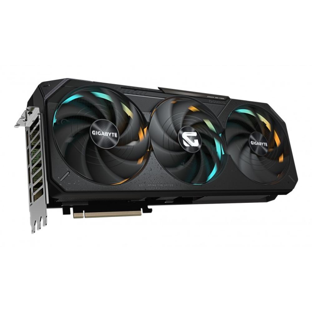 GIGABYTE - GeForce RTX 5070 Ti GAMING OC 16G Tarjeta Gráfica - 16GB GDDR7, 256 bits, PCI-E 5.0, 2588 MHz Core Clock, 3 x DP 2.1a
