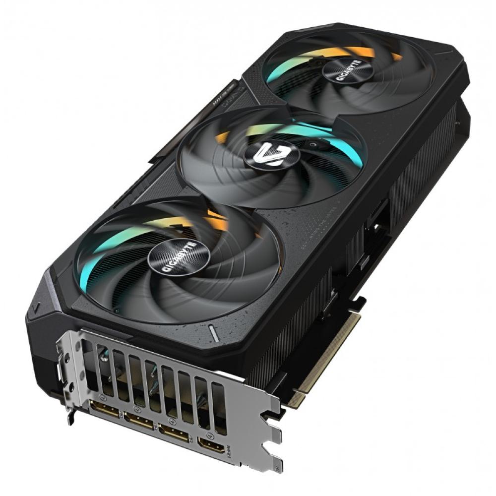 GIGABYTE - GeForce RTX 5070 Ti GAMING OC 16G Tarjeta Gráfica - 16GB GDDR7, 256 bits, PCI-E 5.0, 2588 MHz Core Clock, 3 x DP 2.1a