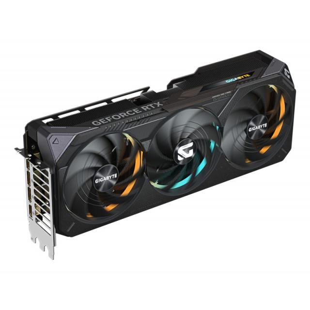 GIGABYTE - GeForce RTX 5070 Ti GAMING OC 16G Tarjeta Gráfica - 16GB GDDR7, 256 bits, PCI-E 5.0, 2588 MHz Core Clock, 3 x DP 2.1a