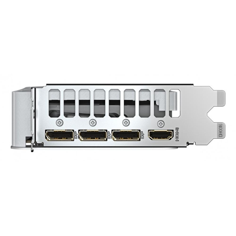 GIGABYTE - GeForce RTX 5060 Ti EAGLE OC ICE 8G Tarjeta Gráfica – 8 GB GDDR7, 128 bits, PCI-E 5.0, 2617 MHz Frecuencia del núcleo