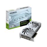 GIGABYTE - GeForce RTX 5060 Ti EAGLE OC ICE 8G Tarjeta Gráfica – 8 GB GDDR7, 128 bits, PCI-E 5.0, 2617 MHz Frecuencia del núcleo