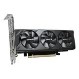 GIGABYTE - GeForce RTX 5060 OC Low Profile 8G Tarjeta Gráfica - 8GB GDDR7, 128bit, PCI-E 5.0, 2512 MHz Frecuencia del núcleo, 3