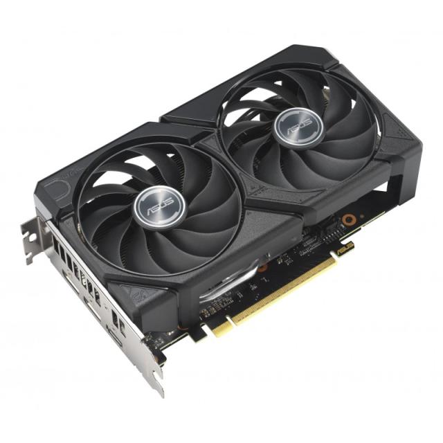ASUS - Dual -RX9060XT-16G AMD Radeon RX 9060 XT 16 GB GDDR6