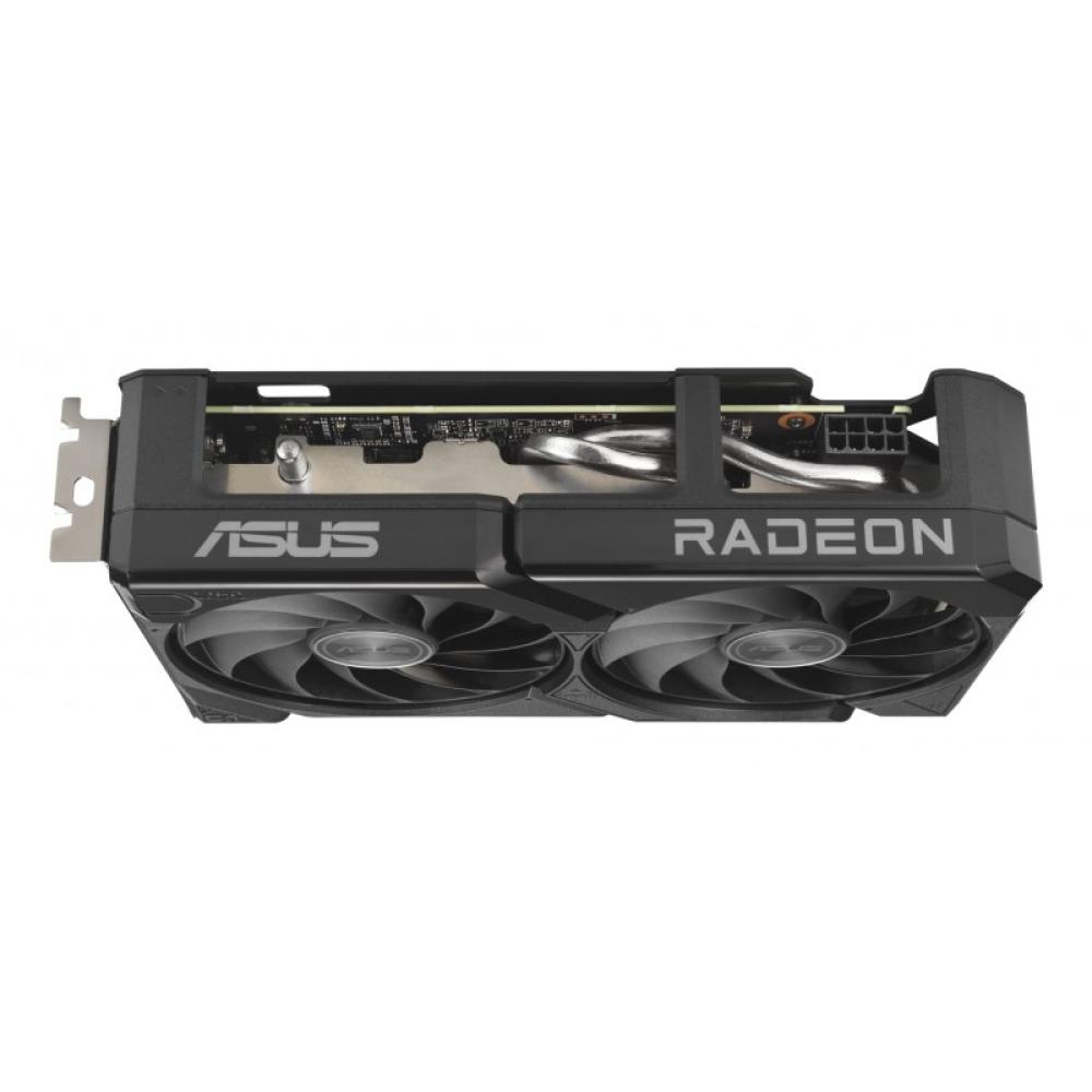 ASUS - Dual -RX9060XT-16G AMD Radeon RX 9060 XT 16 GB GDDR6