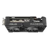 ASUS - Dual -RX9060XT-16G AMD Radeon RX 9060 XT 16 GB GDDR6