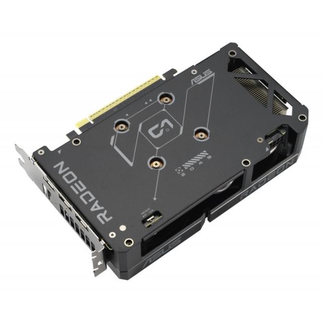 ASUS - Dual -RX9060XT-16G AMD Radeon RX 9060 XT 16 GB GDDR6