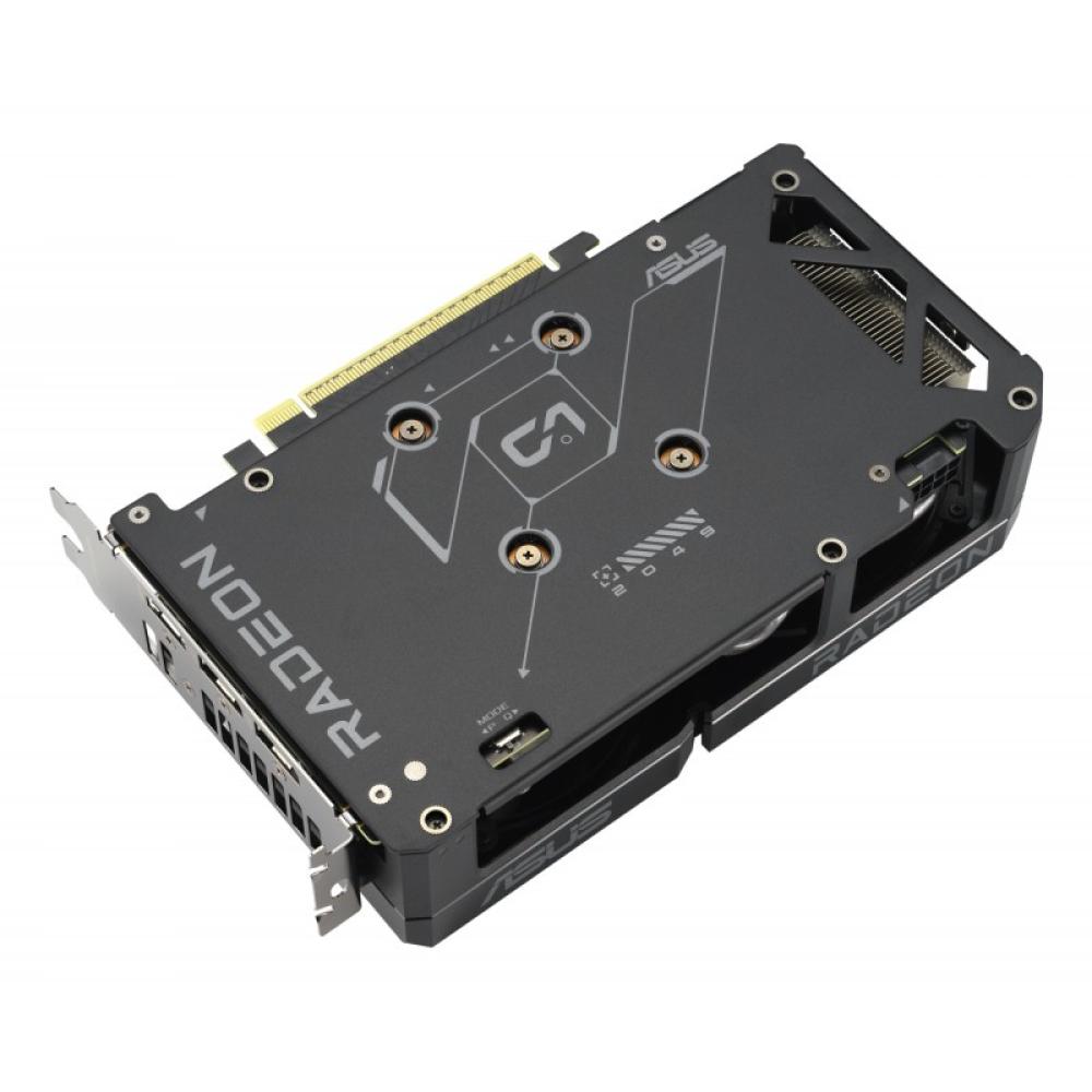 ASUS - Dual -RX9060XT-16G AMD Radeon RX 9060 XT 16 GB GDDR6