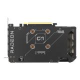 ASUS - Dual -RX9060XT-16G AMD Radeon RX 9060 XT 16 GB GDDR6