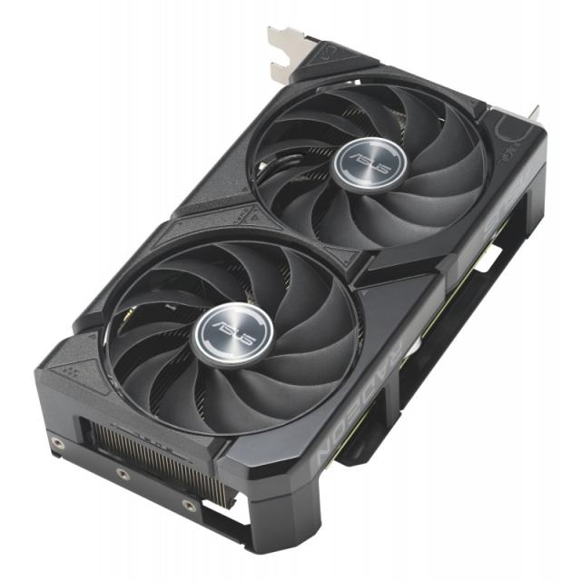 ASUS - Dual -RX9060XT-16G AMD Radeon RX 9060 XT 16 GB GDDR6